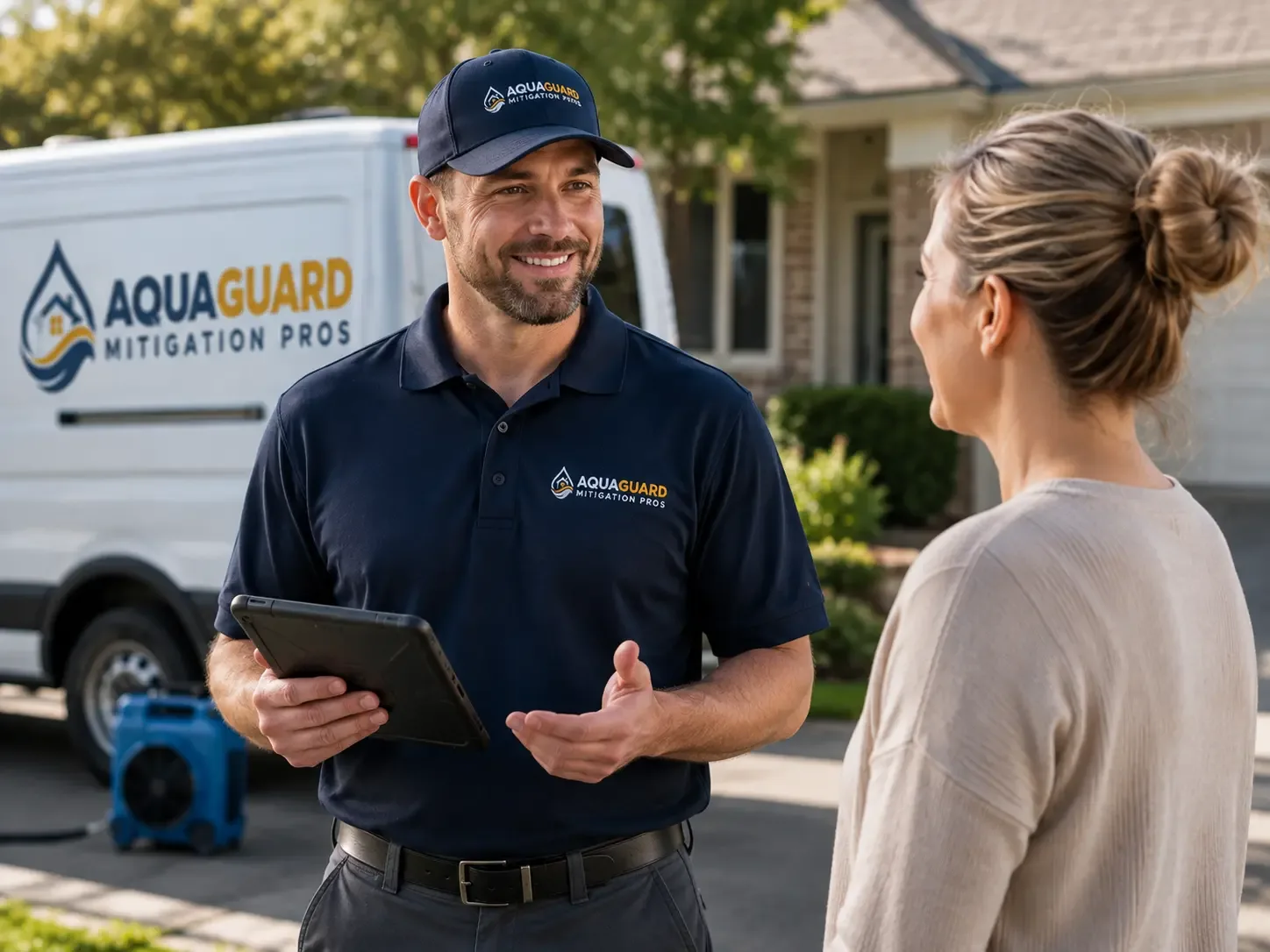 Water Damage Mitigation Le Roy, MN FAQs